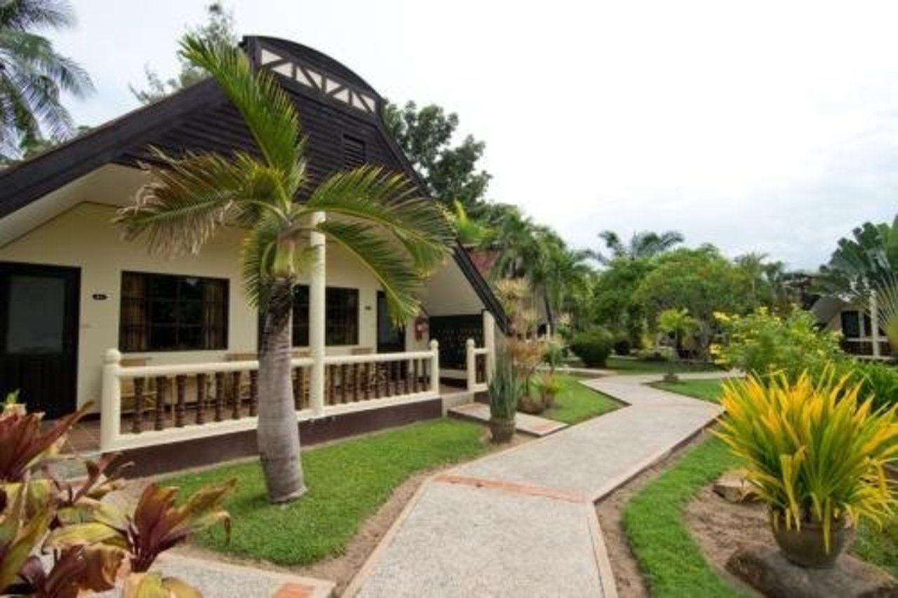 Bannammao Resort Sattahip Exterior foto
